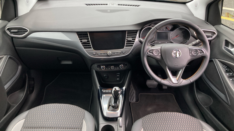 Vauxhall Crossland X 1.2T [130] Elite Nav 5dr [Start Stop] Auto Petrol Hatchback